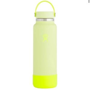 Hydro Flask Prism Pop Limited Edition 40 oz Wide Mouth - Lemonade